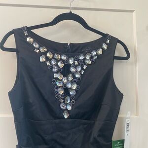 Women’s size 8 evening dress.